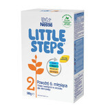 Nestle Little Steps 2, lapte de continuare pentru sugari peste 6 luni, 500 g