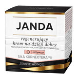 Janda Strength of Corneotherapy, cremă de zi regenerantă, hrănitoare, 50 ml