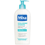 Mixa Hyaluronic Hydrate, loțiune de corp, piele normală și uscată, 400 ml