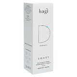 Hagi Smart D, natuurlijke vochtinbrengende en verzachtende crème met D-panthenol, 50 ml