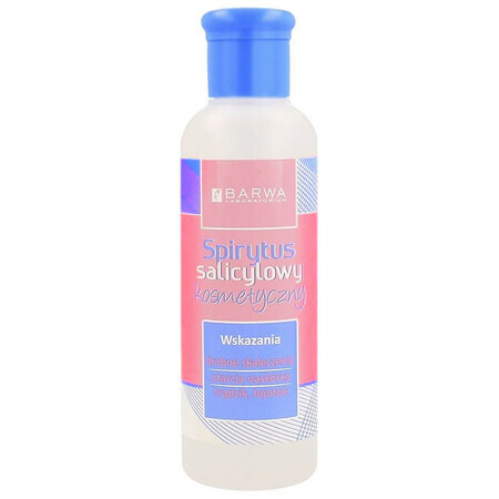 Barwa, spirit salicilic cosmetic, 100 ml