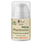 Ava Eco Men Pheromones, cremă de față antirid, 50 ml