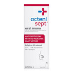 Octenisept Oral Mono 1 mg/ml, soluție pentru uz oral, 250 ml