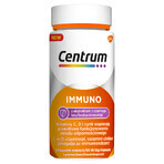 Centrum Immuno cu extract de soc, 60 capsule moi