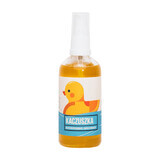 Four Spats, soins, huile de bain et de massage, bec de canard, 100 ml