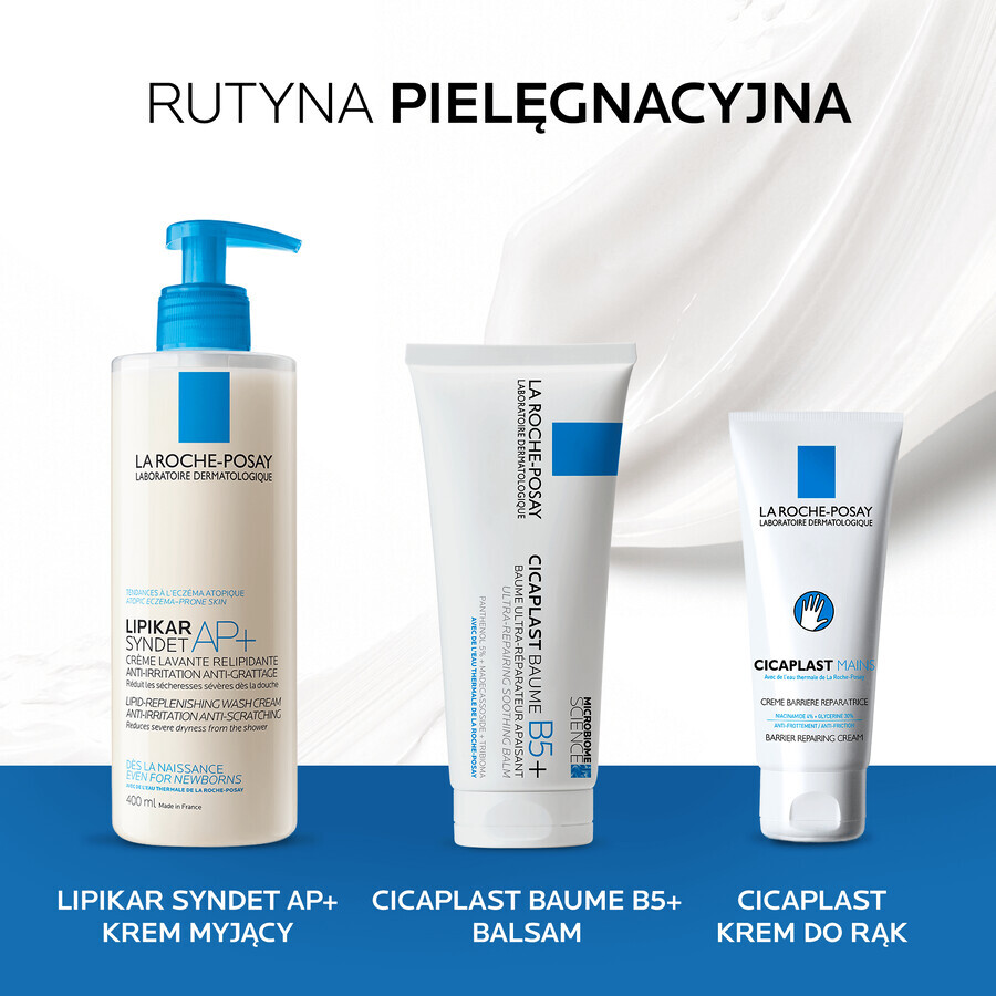 La Roche-Posay Cicaplast Baume B5+, loțiune regenerantă calmantă, 100 ml