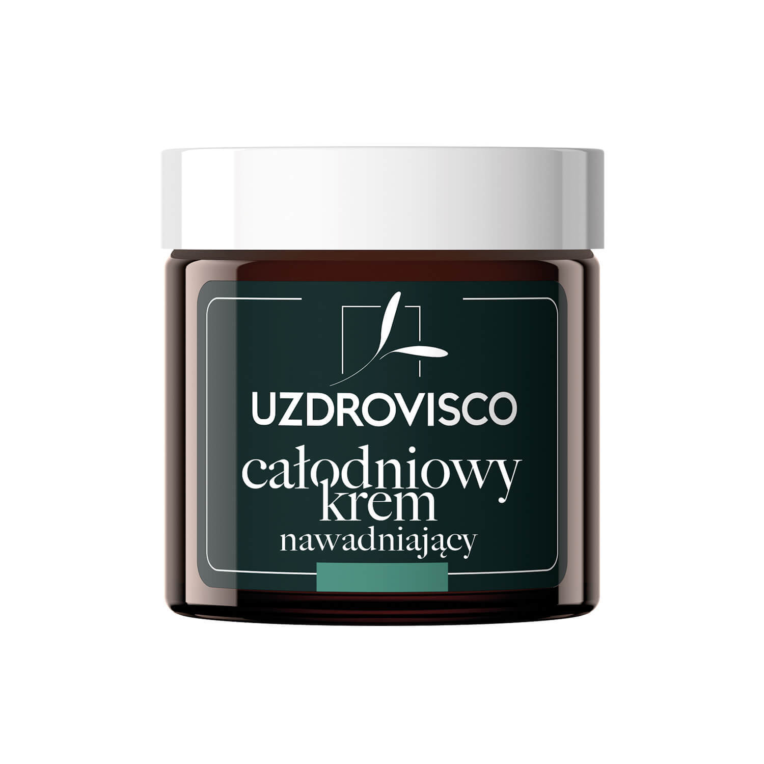 Uzdrovisco cătină de mare, cremă hidratantă pentru toată ziua, 50 ml