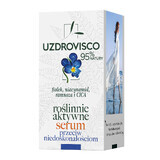 Uzdrovisco Violet, sérum antiimperfecciones con activos vegetales, 30 ml