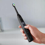 Philips Sonicare, periuță de dinți sonică, ProtectiveClean 5100, HX6850/47, negru, 1 buc