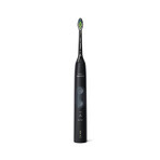 Philips Sonicare, periuță de dinți sonică, ProtectiveClean 5100, HX6850/47, negru, 1 buc