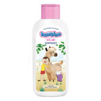 Bambino Kids, șampon pentru păr, Bolek și Lolek și alpaca, de la 1 an, 400 ml.