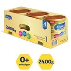 Enfamil Premium MFGM 1, leche infantil, desde el nacimiento, 2400 g