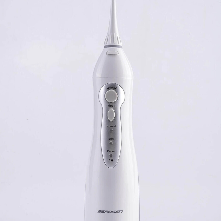 Berdsen ClearJet X3, irrigador dental inalámbrico