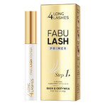 Long 4 Lashes Fabulash Primer, bază și balsam pentru rimel, 9 ml