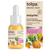 Tolpa Dermo Face Enzyme, sérum enzymatique éclaircissant, 30 ml