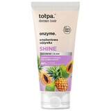 Tolpa Dermo Hair Enzyme Shine, après-shampooing émollient, 200 ml