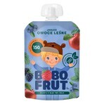 Bobo Frut Fruchtmousse in der Tube, Apfel und Waldfrucht, 1-3 Jahre, 150 g