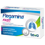 Flegamina Fast 8 mg, 20 comprimate