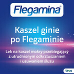 Flegamina Fast 8 mg, 20 comprimate