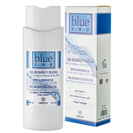 Blue Cap, Duschgel, 400 ml