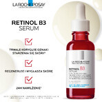 La Roche-Posay Retinol B3, ser concentrat antirid, retinol și vitamina B3, 30 ml