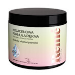 Reme Collagen Beauty Formula, aromă de căpșuni-piersici, 150 g