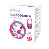 Labodiet Herboderma, 60 comprimate