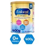 Enfamil Premium O-lac, bei Laktoseintoleranz, ab Geburt, 400 g