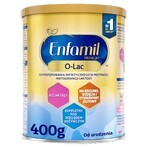 Enfamil Premium O-lac, bei Laktoseintoleranz, ab Geburt, 400 g