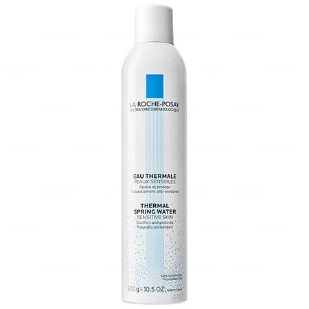 La Roche-Posay Eau Thermale, spray cu apă termală, 300 ml