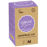 Ginger Organic, cupă menstruală, mărimea M, 1 buc