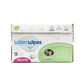 WaterWipes Soapberry Kids Bio, șervețele umede, apă cu extract de săpun, de la naștere, 12 x 60 bucăți