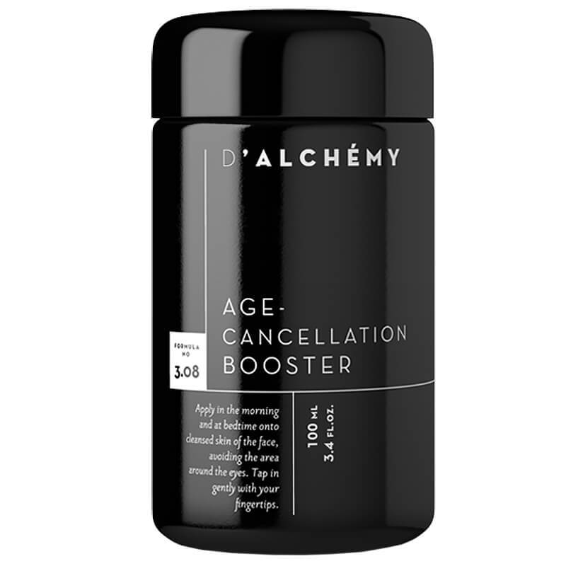 D'Alchemy, loțiune anti-îmbătrânire pentru ten gras și mixt, 100 ml