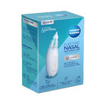 Canpol Babies Easy Natural, aspirator nazal electric, de la naștere