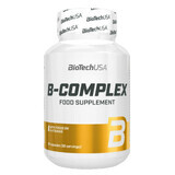 BioTechUSA B-Complex, 60 capsule