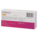 Furaginum SEMA 50 mg, 30 compresse