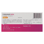 Furaginum SEMA 50 mg, 30 compresse