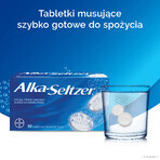 Alka-Seltzer 324 mg, 10 comprimate efervescente