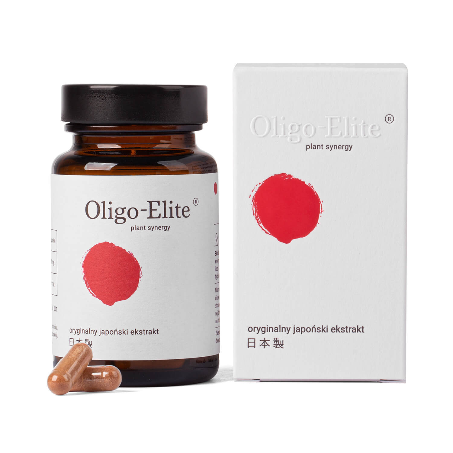 Oligo-Elite, 30 capsule