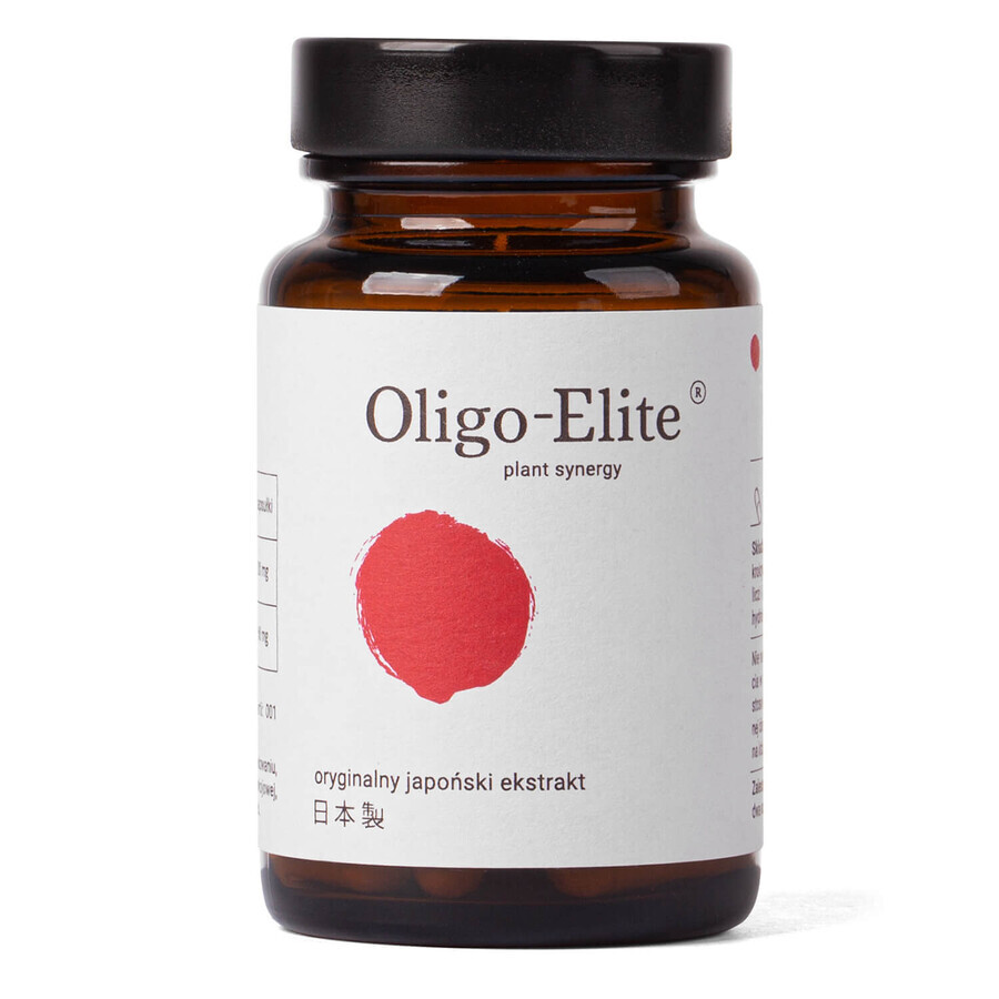 Oligo-Elite, 30 cápsulas