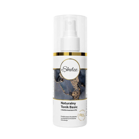 Shelee, tonico naturale di base con biofermenti al 6%, 150 ml