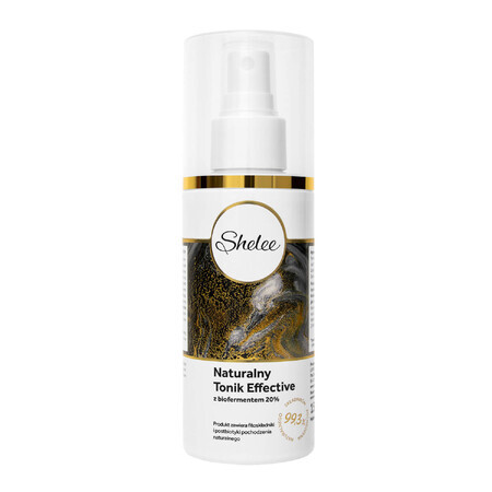 Shelee, tonico naturale efficace con biofermenti al 20%, 150 ml