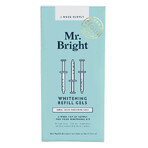 Mr. Bright Gel Whiteing Refills, gel de albire a dinților în seringă, 3 x 3 ml