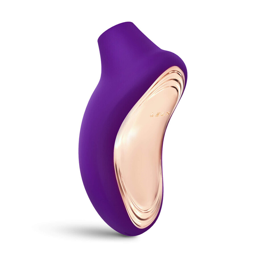 Lelo Sona 2 Purple, masaj clitoris, sonic, violet