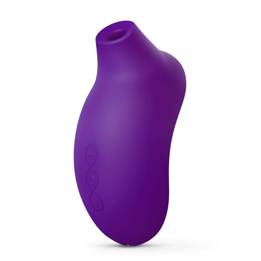 Lelo Sona 2 Purple, masaj clitoris, sonic, violet