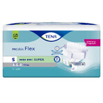 Tena Flex ProSkin, luiers, maat S, 61-87 cm, Super, 30 stuks