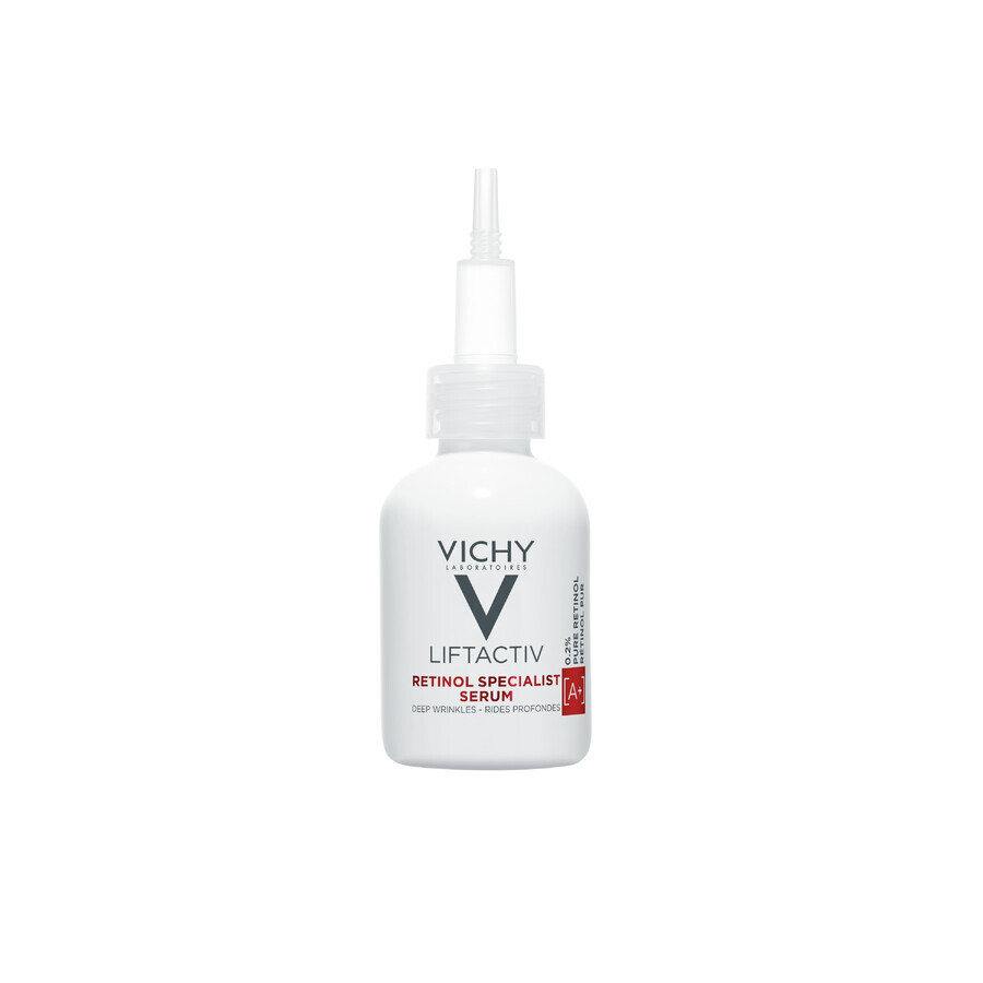 Vichy Liftactiv Retinol Specialist, ser antirid cu retinol, 30 ml