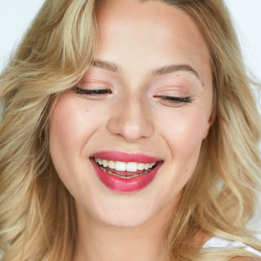 Miya myLIPstick, ruj hrănitor natural all-in-one, Fuchsia 2.5 g