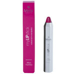 Miya myLIPstick, ruj hrănitor natural all-in-one, Fuchsia 2.5 g