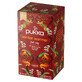 Pukka Winter Warmer Organic, ceai de fructe și plante, ghimbir, rooibos, portocale și anason, 1,9 g x 20 pliculețe